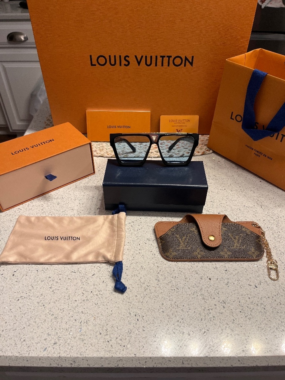 Louis Vuitton Sunglasses